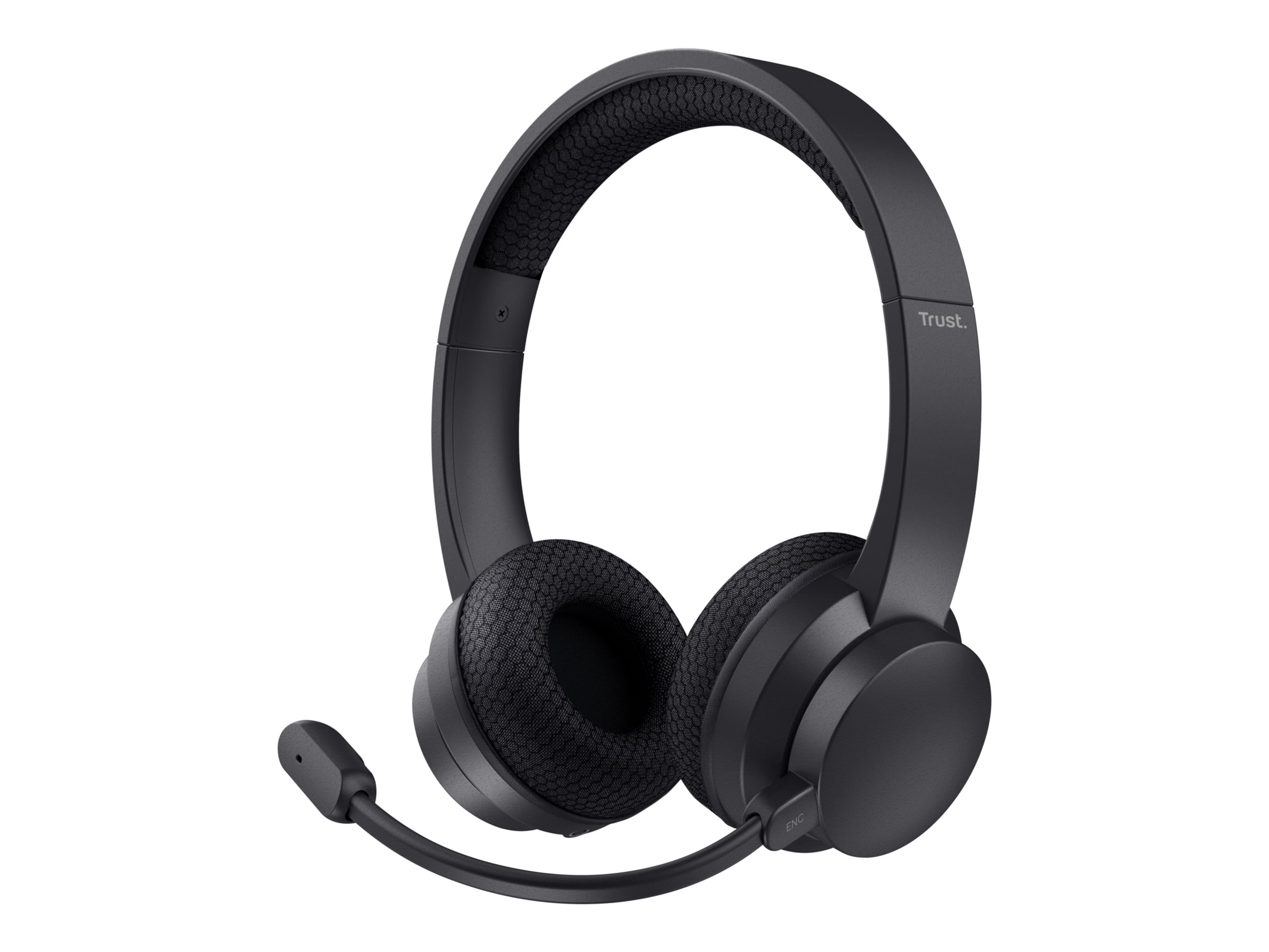 Trust Ayda - Headset - On-Ear - Bluetooth - kabellos