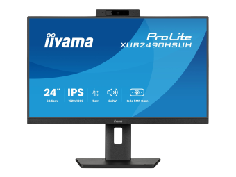 Iiyama ProLite XUB2490HSUH-B2 - LED-Monitor - 61 cm (24")