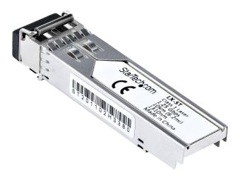 StarTech.com SX-ST Transceiver Modul (SFP Module 1000Base-SX Palo Alto Networks kompatibel Glasfaser 850nm LC Multimode mit DDM) - SFP (Mini-GBIC)-
