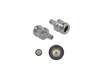 Delock 10 GHz - Antennenadapter - N-Anschluss (W)