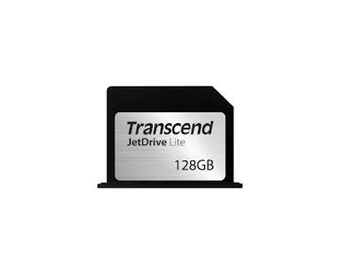 Transcend JetDrive Lite 360 - Flash-Speicherkarte - 128 GB - für Apple MacBook Pro with Retina display 15.4 in (Mid 2014 Late 2013)