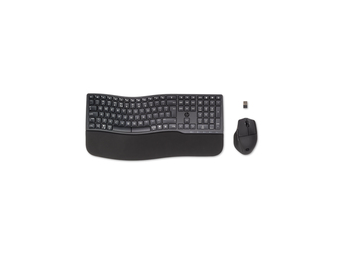 HP 680 CFT Dual-Mode KBMse Combo - Tastatur - 4.000 dpi