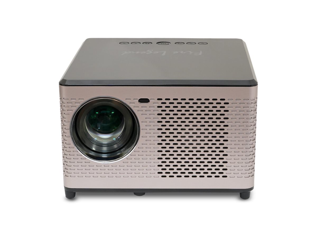 Acer AOpen Fire Legend QF15a - LCD-Projektor - tragbar - 10000 Lumen pro LED - Full HD (1920 x 1080)