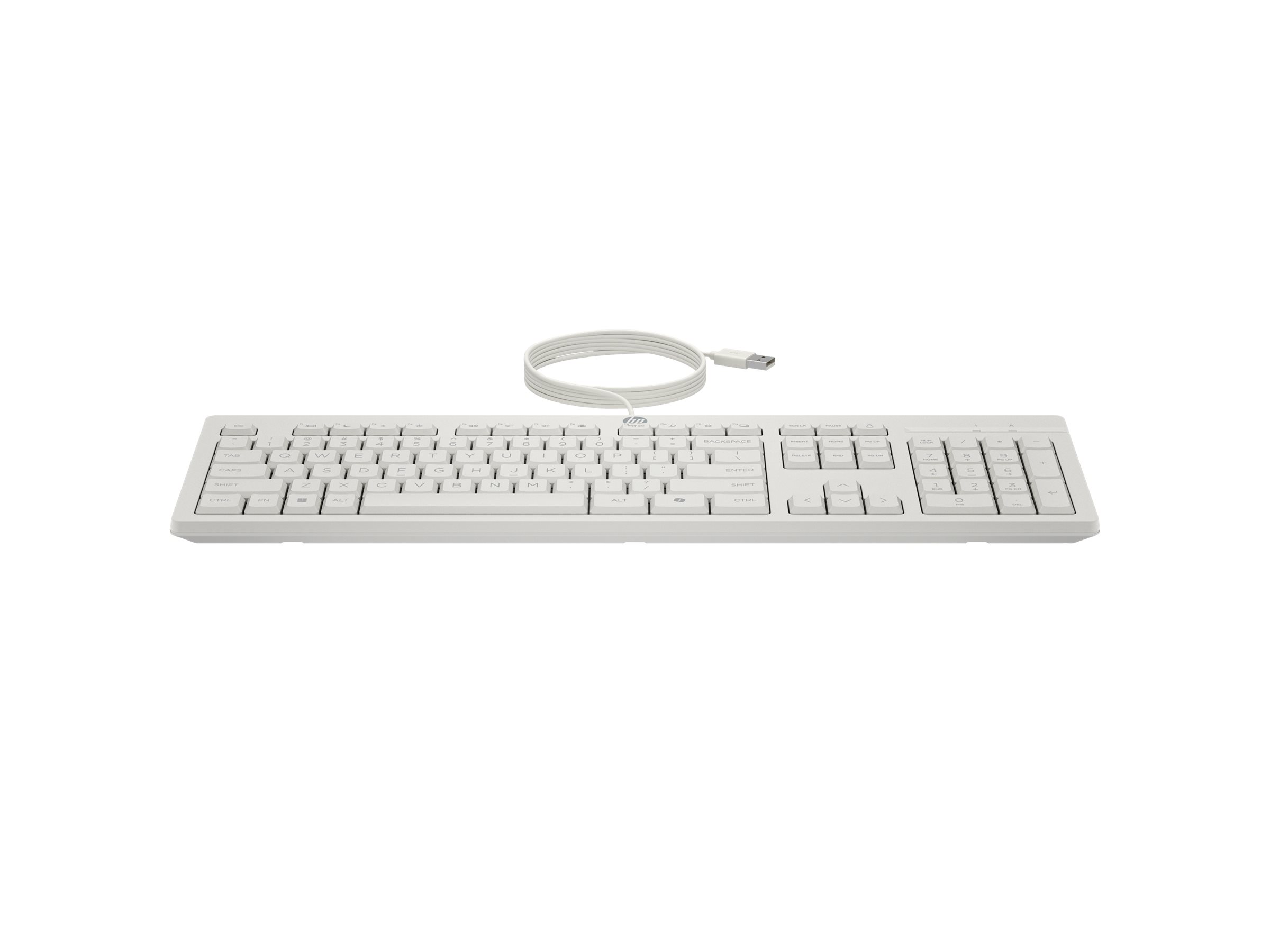 HP 225 - Tastatur-und-Maus-Set - 100% - full size