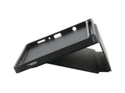 Mobilis Element - Flip-Hülle für Tablet - mit Klappe