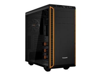 Be Quiet! Pure Base 600 Window - Tower - ATX - ohne Netzteil (ATX  PS2)