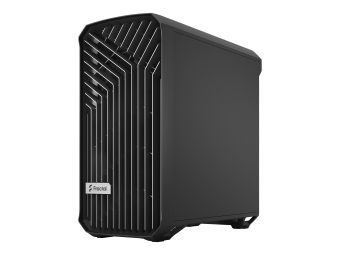Fractal Design Torrent Compact Solid - Kompaktgehäuse - E-ATX - keine Spannungsversorgung (ATX)