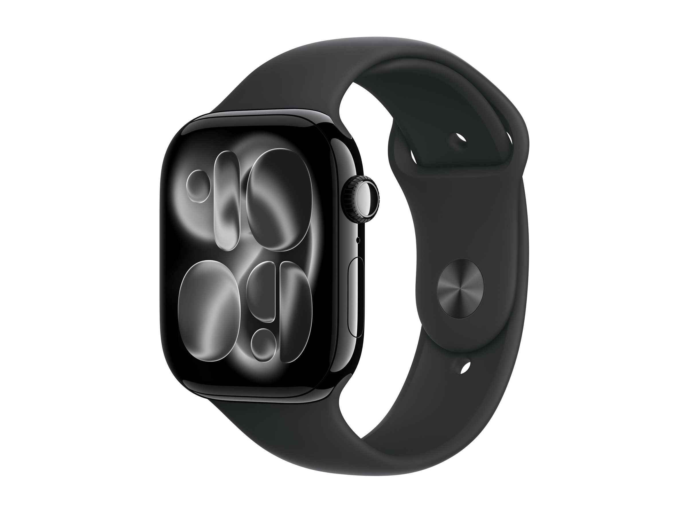 Apple Watch Series 11 (GPS) - 46 mm - Jet Black Aluminium