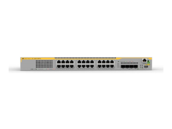 Allied Telesis AT X540L-28XTM - Switch - L3 - managed