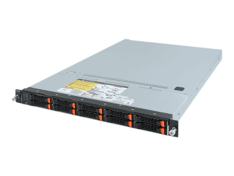 Gigabyte R182-Z92 (rev. 100) - Server - Rack-Montage - 1U - zweiweg - keine CPU - RAM 0 GB - PCI Express - Hot-Swap 6.4 cm (2.5)