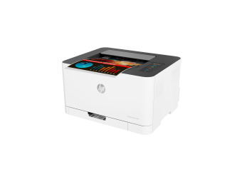 HP Color Laser 150nw - Drucker - Farbe - Laser - A4Legal - 600 x 600 dpi 4 SeitenMin. (Farbe)