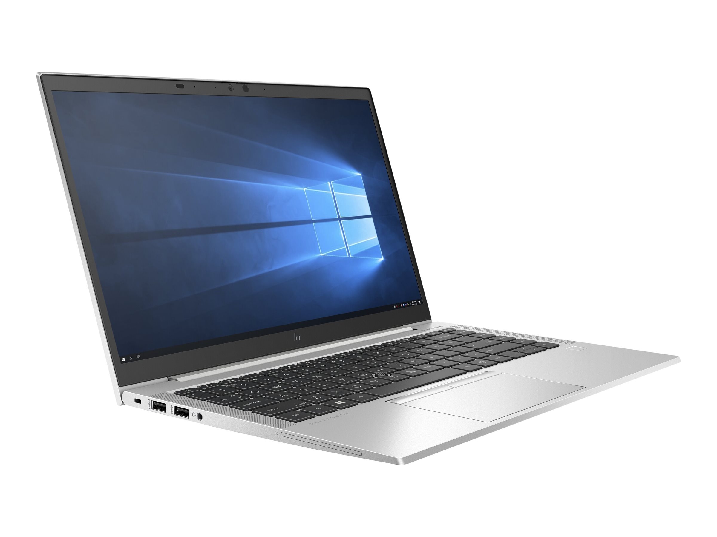 HP Mobile Thin Client mt46 - AMD Ryzen 3 Pro 4450U  2.5 GHz - Win 10 IoT Enterprise 2019 LTSC Value 64-bit - Radeon Graphics - 8 GB RAM - 128 GB SSD TLC - 35.6 cm (14")