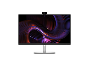 Dell Pro P 27 USB-C Hub Webcam Monitor - P2726DEV - Flachbildschirm (TFTLCD) - 68,6 cm
