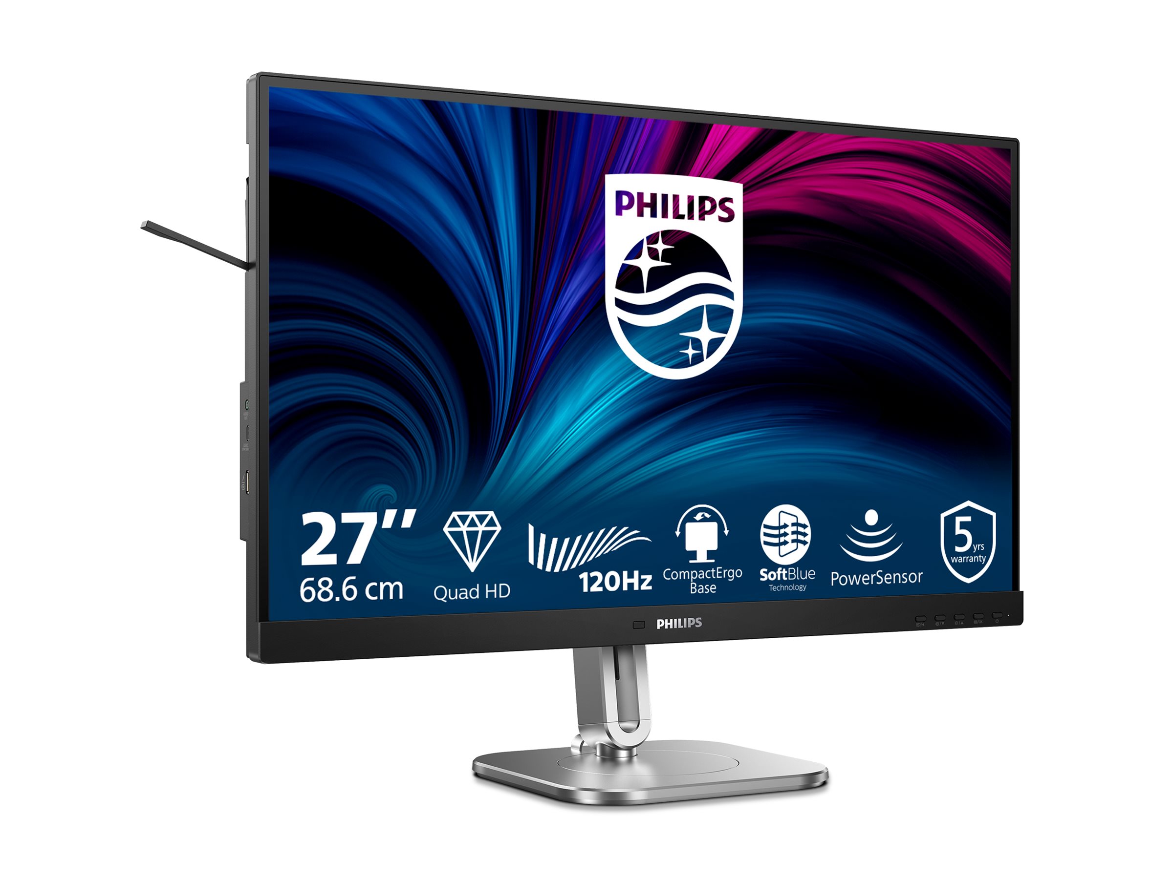 Philips 27B2N4500 - 4000 Series - LED-Monitor - 68.5 cm (27")