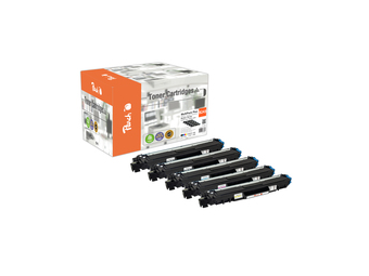 Peach PT1065 - 1000 Seiten - Schwarz - 5 Stück(e)