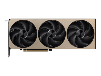 MSI GeForce RTX 5070 12G INSPIRE 3X OC - Grafikkarten