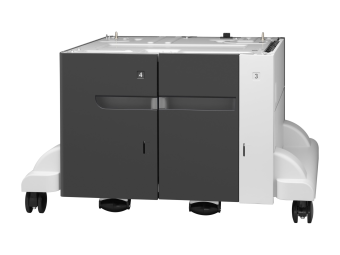 HP  Medienfach  Zuführung - 3500 Blätter - für Color LaserJet 3500