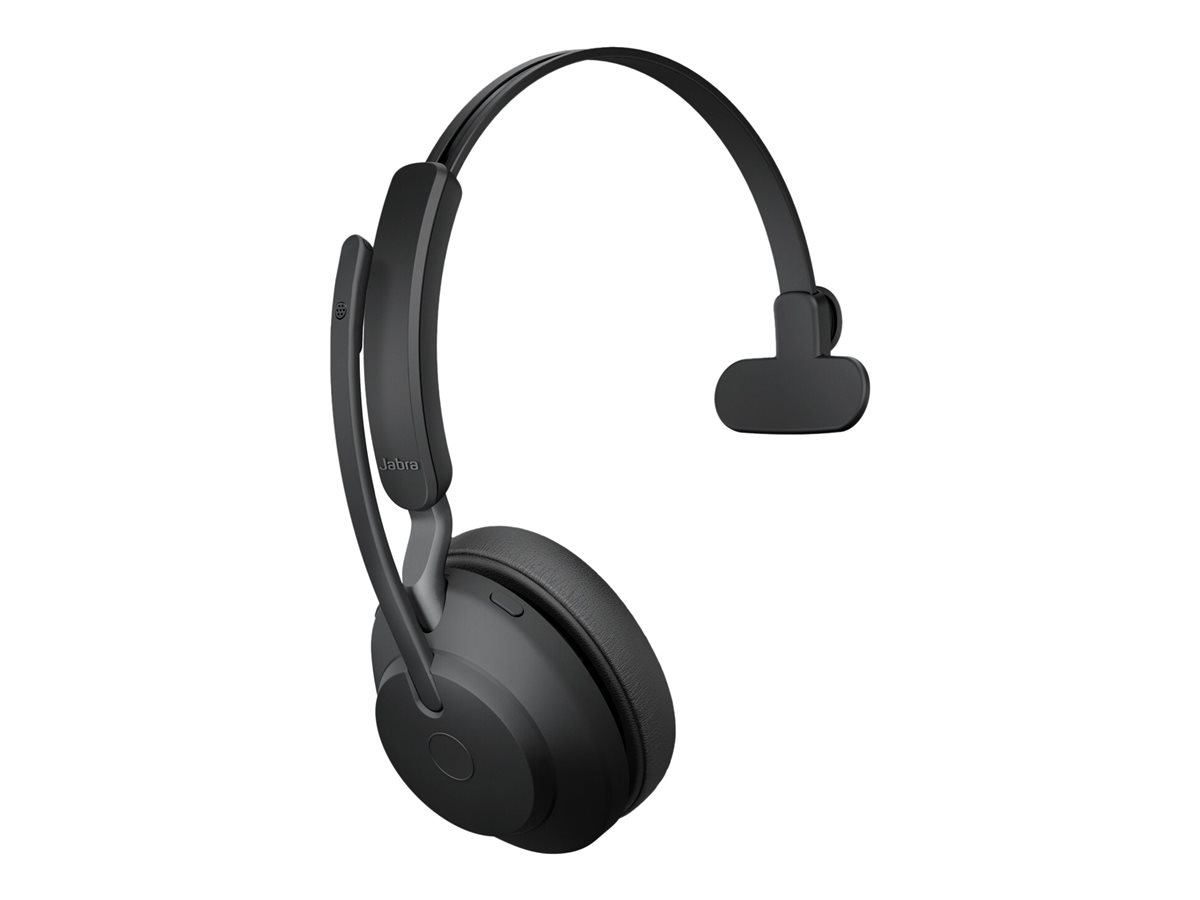 Jabra Evolve2 65 UC Mono - Headset - On-Ear