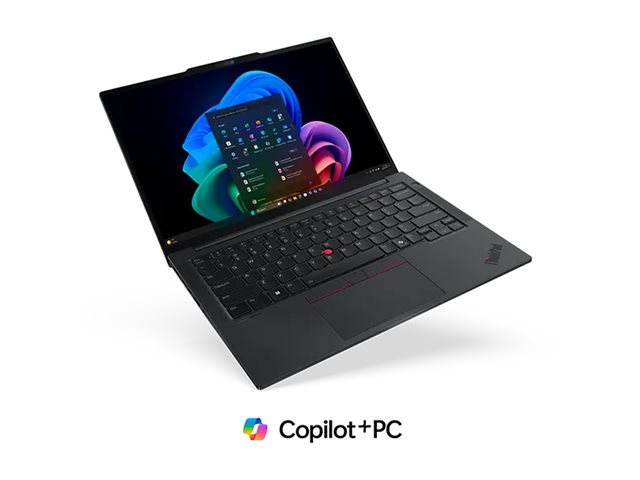 Lenovo ThinkPad E14 Gen 7 21U2 - 180°-Scharnierdesign - Intel Core Ultra 5 228V  2.1 GHz - Win 11 Pro - Arc Graphics 130V - 32 GB RAM - 1 TB SSD TCG Opal Encryption 2, NVMe - 35.6 cm (14")