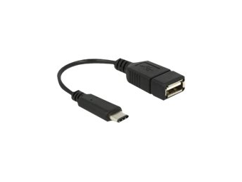 Delock USB-Adapter - USB-C (M) zu USB (W)