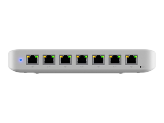 Ubiquiti UniFi Switch Ultra 60W - Switch - managed - 7 x 101001000 (PoE+)