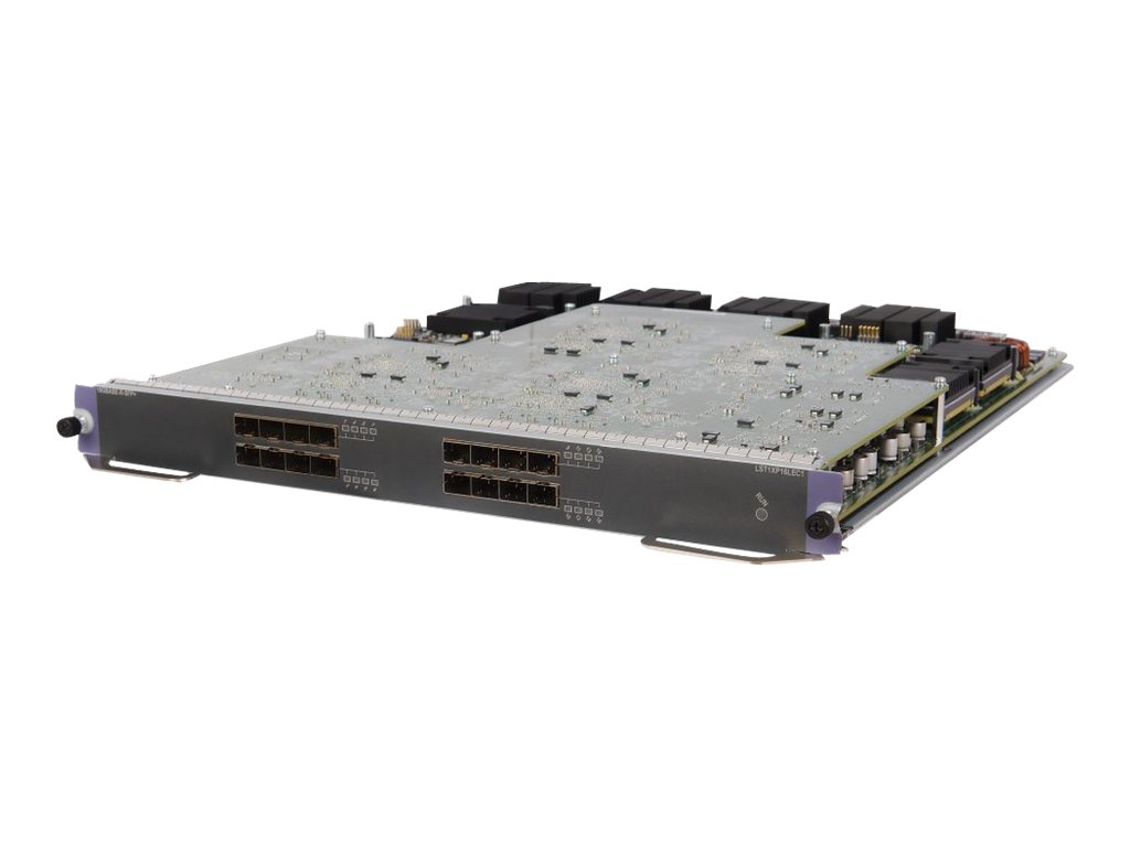 HPE 16-port 10GbE SFP+ LEC Module - Erweiterungsmodul