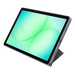 Samsung Tab A11+ Book Cover Black