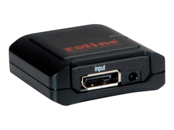 ROLINE Erweiterung für VideoAudio - DisplayPort