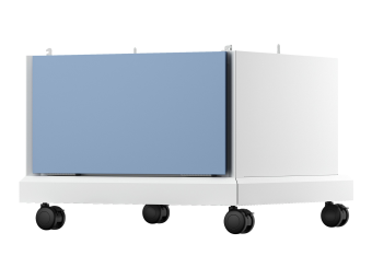 HP Storage - Druckerständer