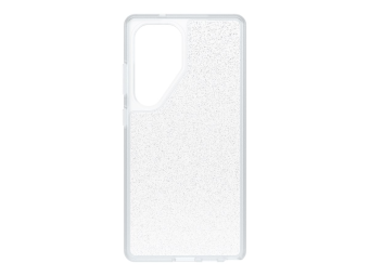 OtterBox React Series - Hintere Abdeckung für Mobiltelefon - Kunststoff - Sternenstaub (farbloser Glitzer)