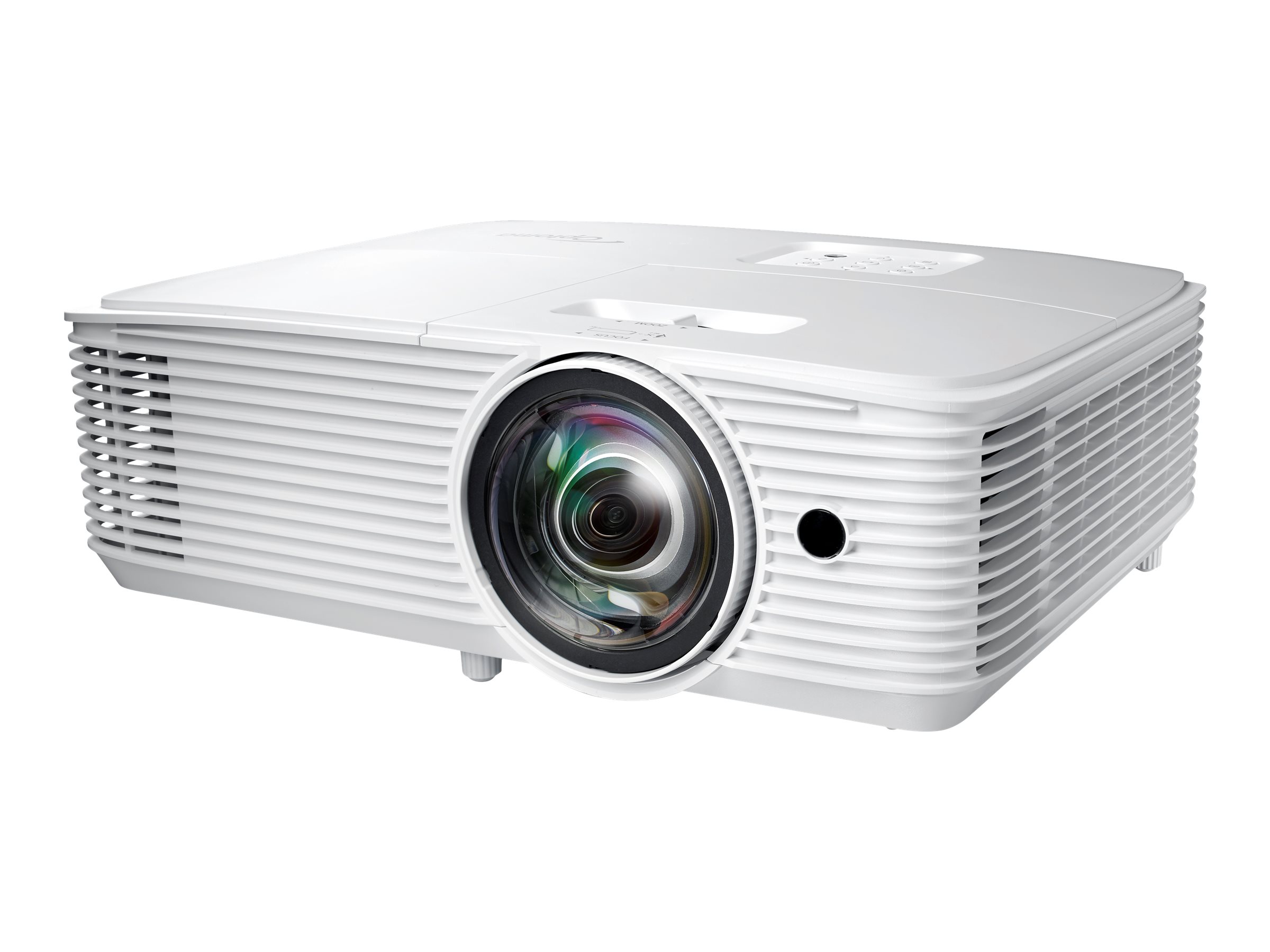 Optoma X309ST - DLP-Projektor - tragbar - 3D - 3700 lm - XGA (1024 x 768)