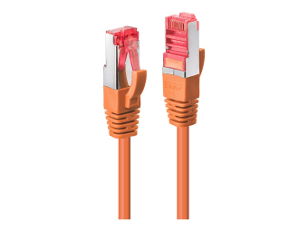 Lindy Patch-Kabel - RJ-45 (M) zu RJ-45 (M)