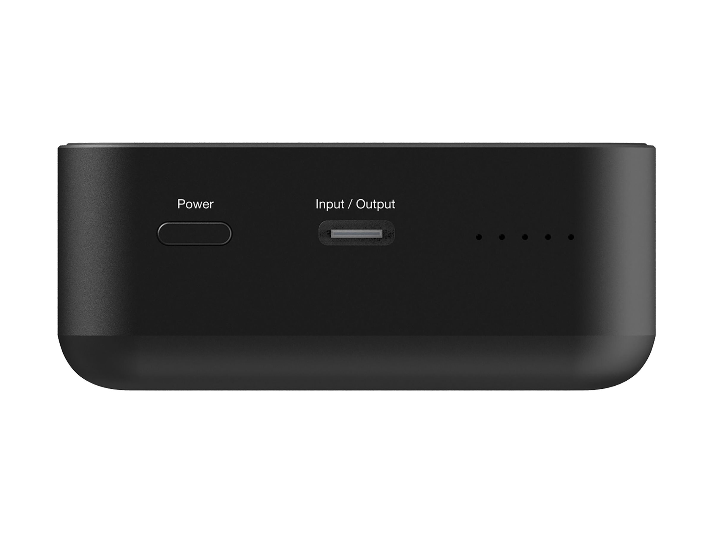 Verbatim Charge n Go Essentials - Induktive Power Bank - magnetisch - 20000 mAh - 35 Watt - 3 A - PD 3.0, QC 3.0, Apple 2.4A, USB BC 1.2, Apple Fast Charge (24 pin USB-C)