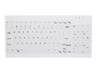 Active Key AK-C7012 - Tastatur - USB - Deutsch