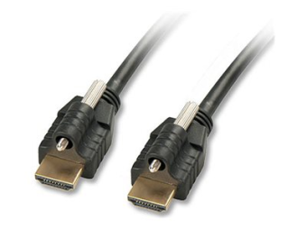 Lindy High Speed HDMI Cable - HDMI-Kabel mit Ethernet