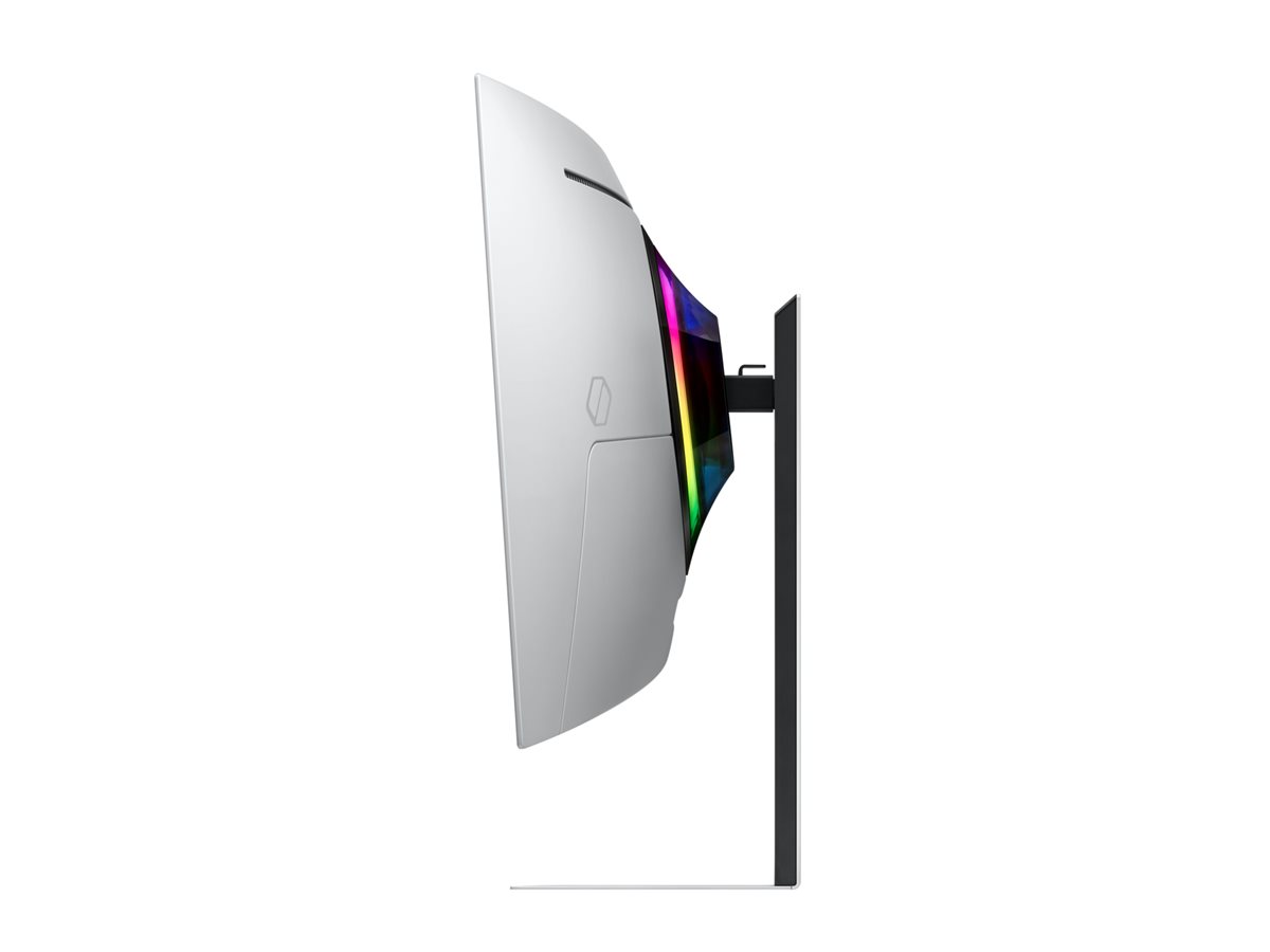 Samsung Odyssey OLED G8 S34DG850SU - G85SD Series - OLED-Monitor - Smart - Gaming - gebogen - 86 cm (34")