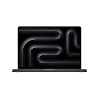 Apple MacBook Pro Z1FW StD M4 Max 16C CPU40C GPU16C N.E. SSD 140W USB-C FCP LP US Schwarz