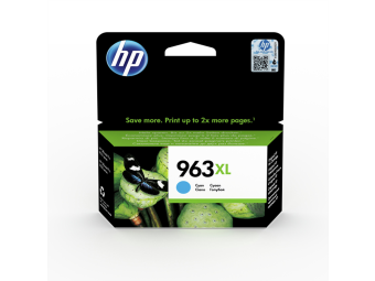 HP 963 XL - Original - Tinte auf Pigmentbasis - Cyan - HP - HP OfficeJet Pro 90109020 series - 1 Stück(e)