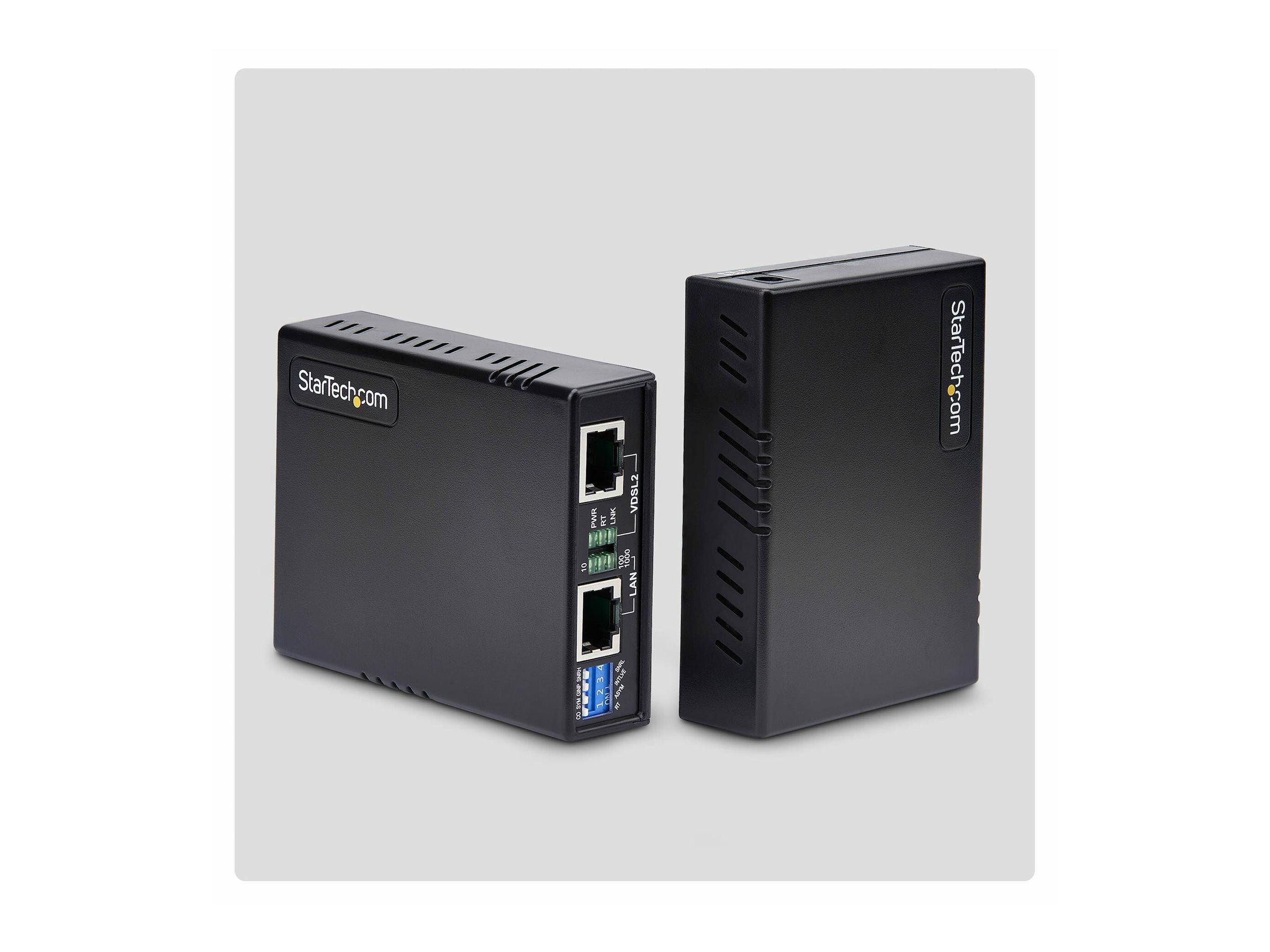 StarTech.com Extender Kit - Kurzstreckenmodem