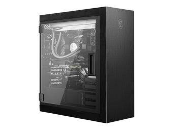 MSI MPG SEKIRA 500P - Tower - E-ATX - Seitenteil mit Fenster (gehärtetes Glas)