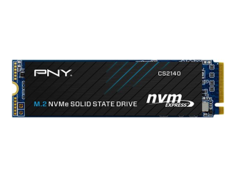 PNY CS2140 - SSD - 500 GB - intern - M.2 2280 - PCIe 4.0 x4 (NVMe)