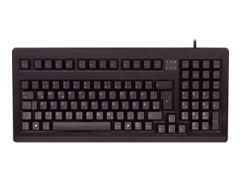 Cherry MX1800 - Tastatur - PS2 USB - USA
