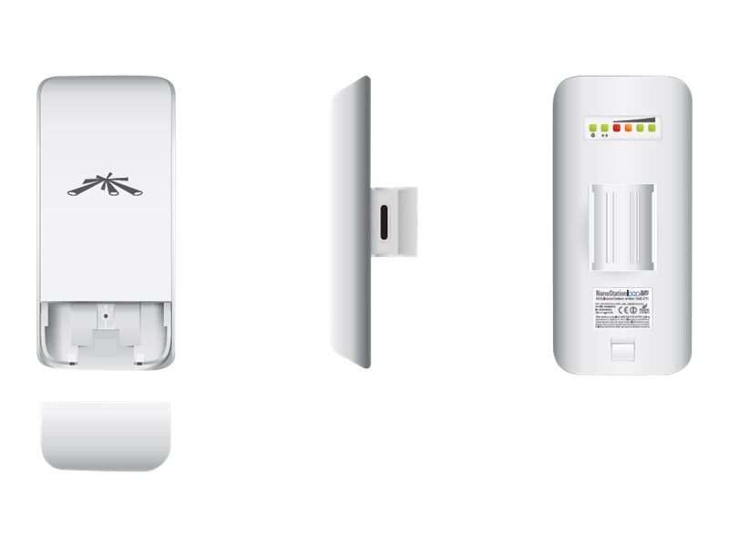 Ubiquiti NanoStation loco M2 - Accesspoint