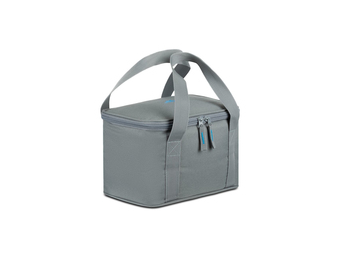 rivacase Germio 5705 - 5 l - Grau - Polyester - Reißverschluss - 225 mm - 150 mm