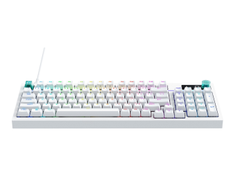 Logitech G G316 X 98 - Tastatur - hintergrundbeleuchtet