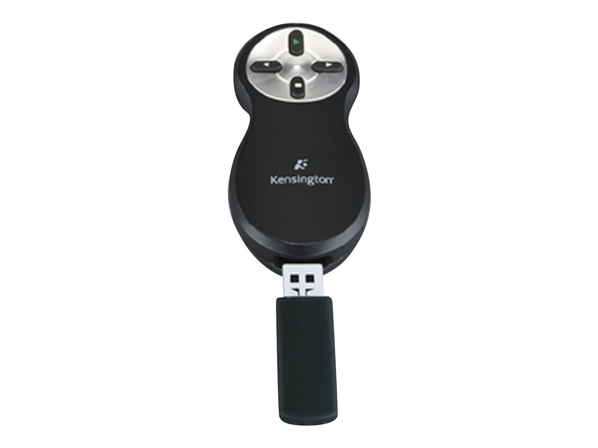 Kensington Wireless Presenter - Präsentations-Fernsteuerung
