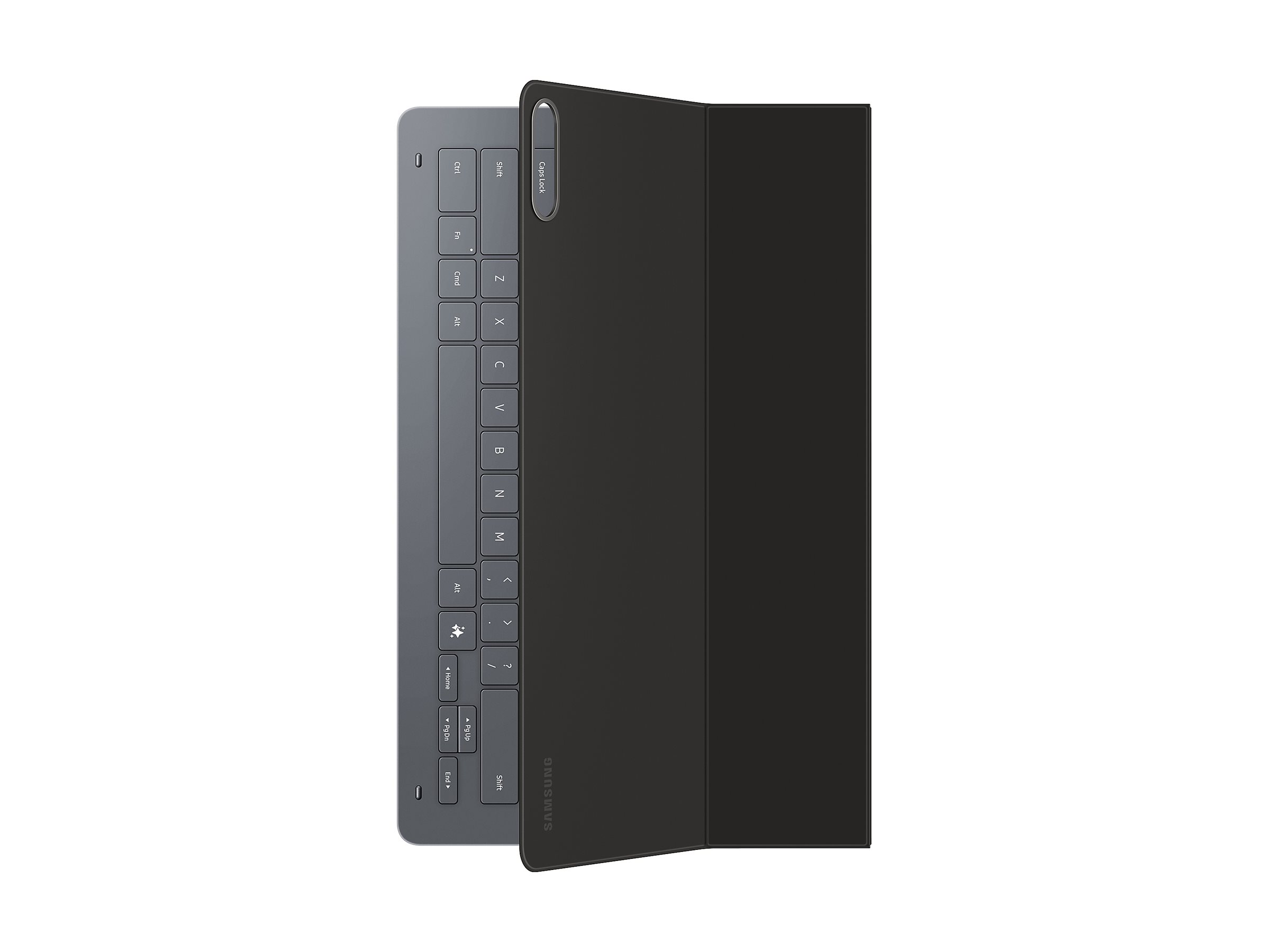 Samsung EF-DX930 - Tastatur und Foliohülle (Buch-Cover)