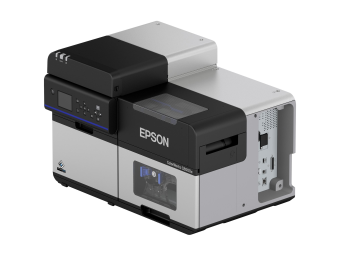 Epson ColorWorks C8000e (MK) - Etikettendrucker - Farbe - Tintenstrahl - Rolle (11,2 cm)