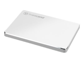 Transcend StoreJet 25C3S - Festplatte - 1 TB - extern (tragbar)