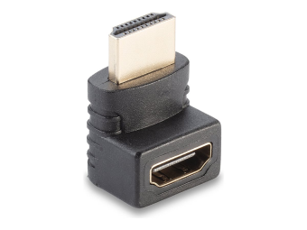 Lindy HDMI-Adapter - HDMI männlich zu HDMI weiblich